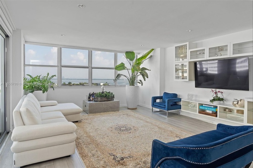 This spacious remodeled corner apartment is bright, light and - Beach Condo for sale in Miami Beach, Florida on Beachhouse.com