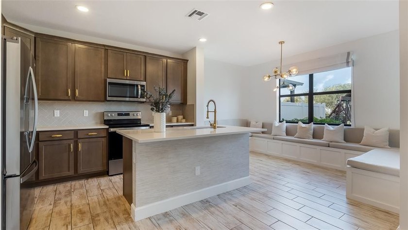 Spacious two-story home with a two-car garage located in a - Beach Home for sale in Pompano Beach, Florida on Beachhouse.com