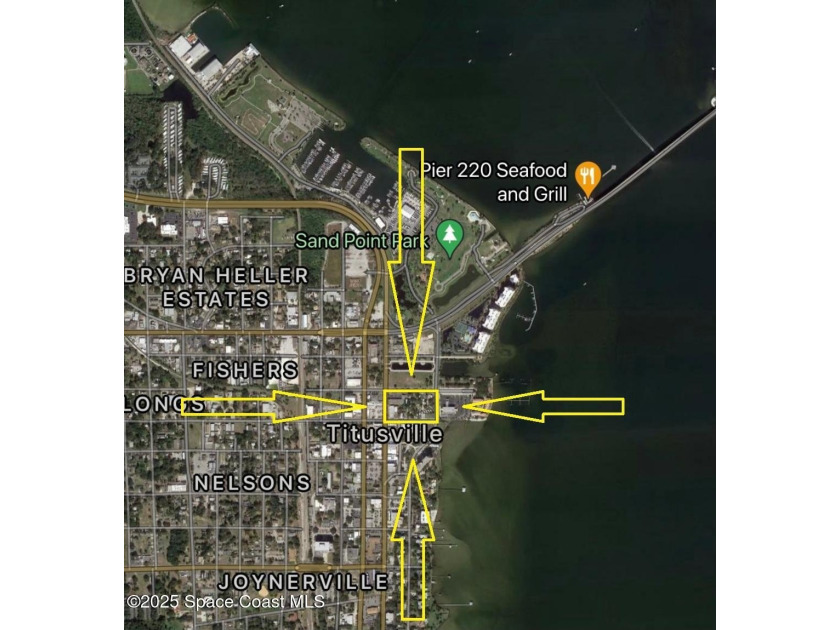 Unmotivated Seller, but once in a Lifetime Opportunity! Rare 3 - Beach Acreage for sale in Titusville, Florida on Beachhouse.com