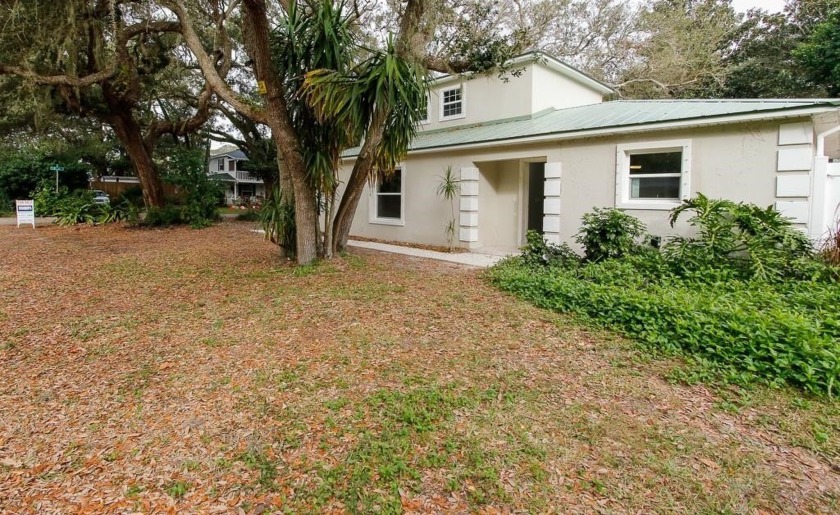 Completely redone from the wall studs out, this updated concrete - Beach Home for sale in ST Augustine, Florida on Beachhouse.com