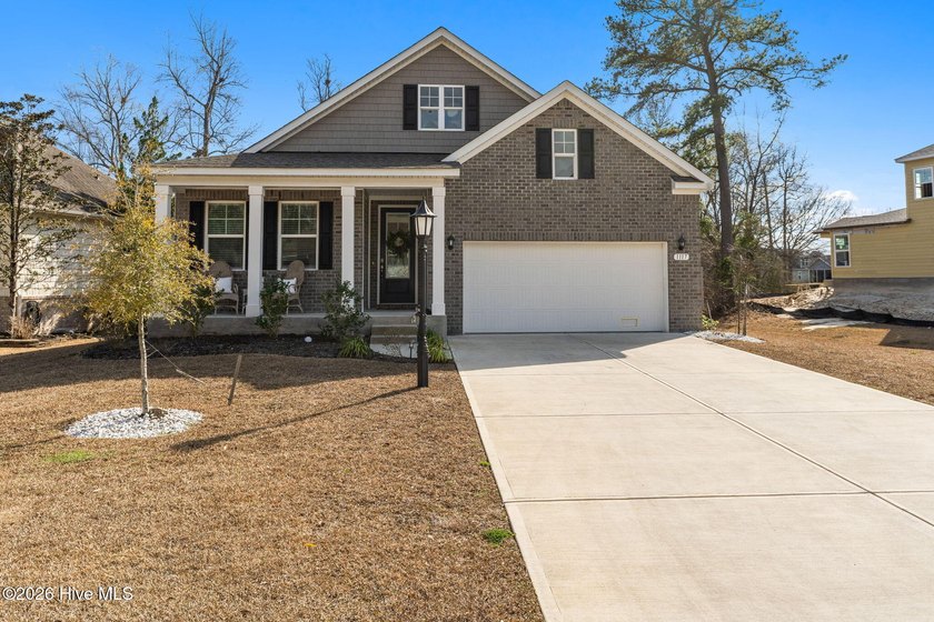 Welcome to 1117 Treyburn Court located on quiet cul-de-sac - Beach Home for sale in Calabash, North Carolina on Beachhouse.com