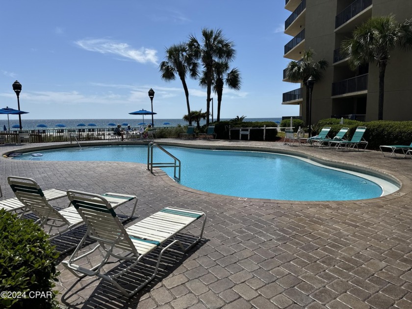 FIRST FLOOR - WALK OUT TO GULF......PLETELY REMODELED.   $23K in - Beach Condo for sale in Panama City, Florida on Beachhouse.com