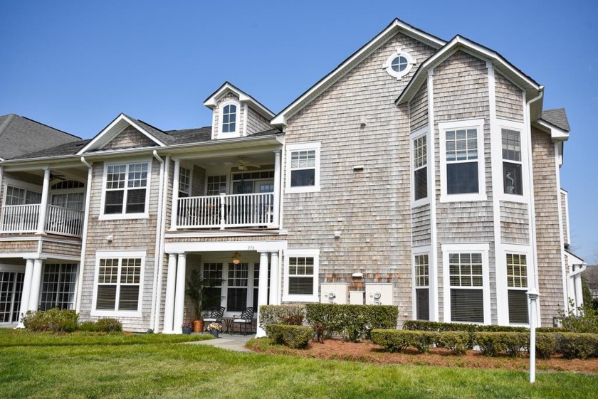 Come see this beautiful 3bd/2ba 1,797 sq. ft.1st floor condo - Beach Townhome/Townhouse for sale in Cape Charles, Virginia on Beachhouse.com
