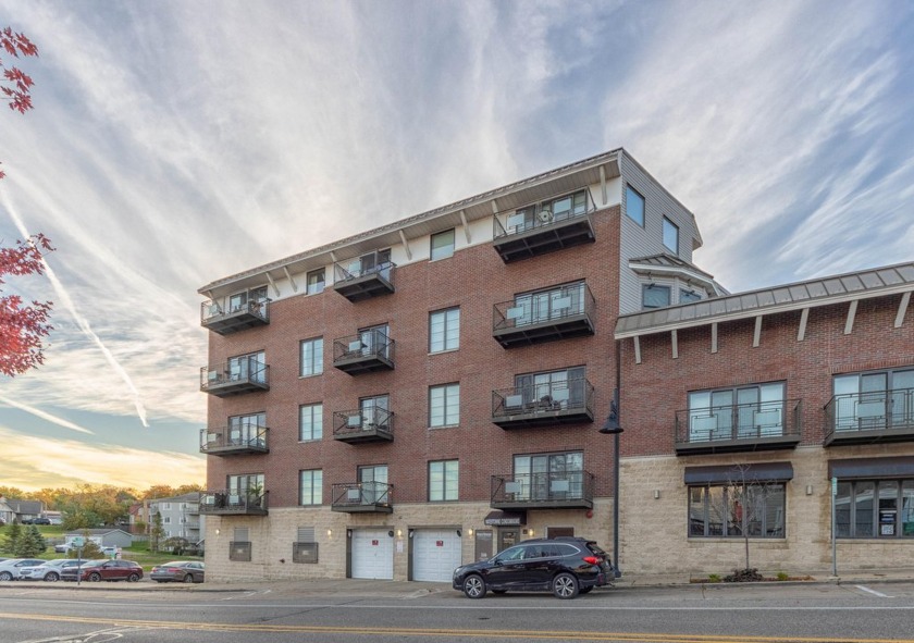 Welcome to Watertowne, Unit 12, located in the vibrant downtown - Beach Condo for sale in South Haven, Michigan on Beachhouse.com