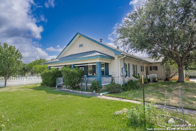 Return to old values & rural lifestyle in this charming 2 - Beach Home for sale in Aransas Pass, Texas on Beachhouse.com