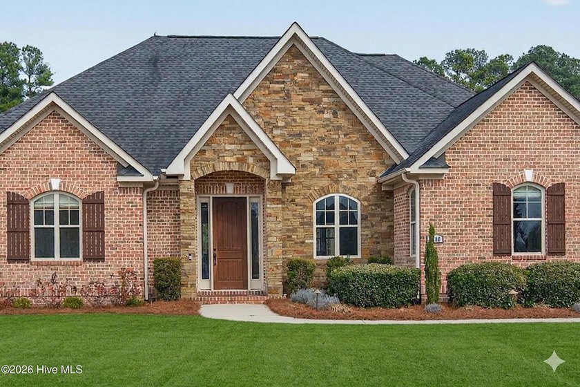 One-of-a-kind estate, on one of the largest homesites in all of - Beach Home for sale in Leland, North Carolina on Beachhouse.com