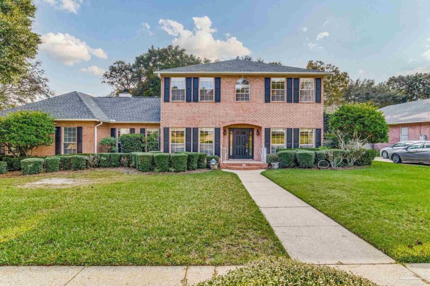 Welcome to this captivating home in the highly sought-after - Beach Home for sale in Pensacola, Florida on Beachhouse.com