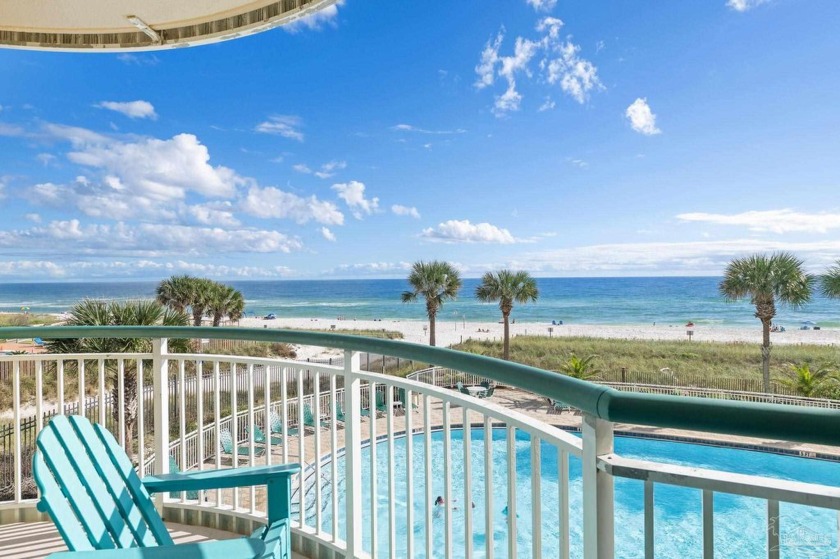 Experience stunning Gulf-front living in this exceptional - Beach Home for sale in Pensacola, Florida on Beachhouse.com