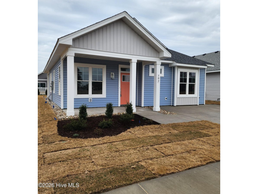 Have you been searching for a coastal cottage with clean lines - Beach Home for sale in Grandy, North Carolina on Beachhouse.com