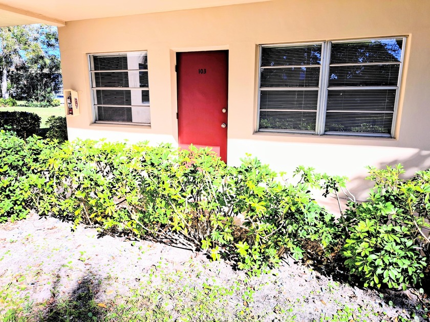 ONLY UNIT WITH 1.5 BATH UNDER $100KFurnished first-floor - Beach Condo for sale in Vero Beach, Florida on Beachhouse.com