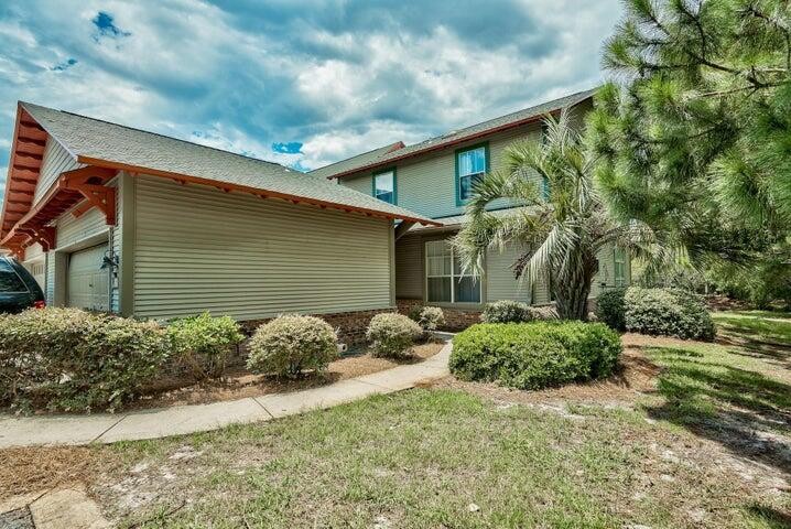 Fully Remodeled townhouse from the wiring, plumbing to the roof - Beach Home for sale in Santa Rosa Beach, Florida on Beachhouse.com