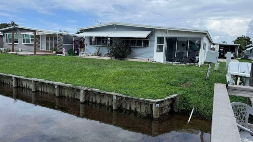 Welcome Home to this Lovely Furnished 2 Bedroom 2 Bath Double - Beach Home for sale in Largo, Florida on Beachhouse.com