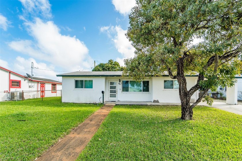 Rare opportunity to own a prime property less than one mile from - Beach Home for sale in Riviera Beach, Florida on Beachhouse.com