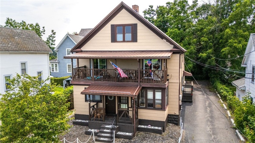 STILL AVAILABLE!!  Fantastic money-maker overlooking the Port of - Beach Home for sale in Rochester, New York on Beachhouse.com