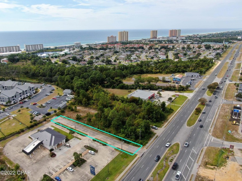 Great investment opportunity! Zoned CH (commercial high - Beach Commercial for sale in Panama City Beach, Florida on Beachhouse.com