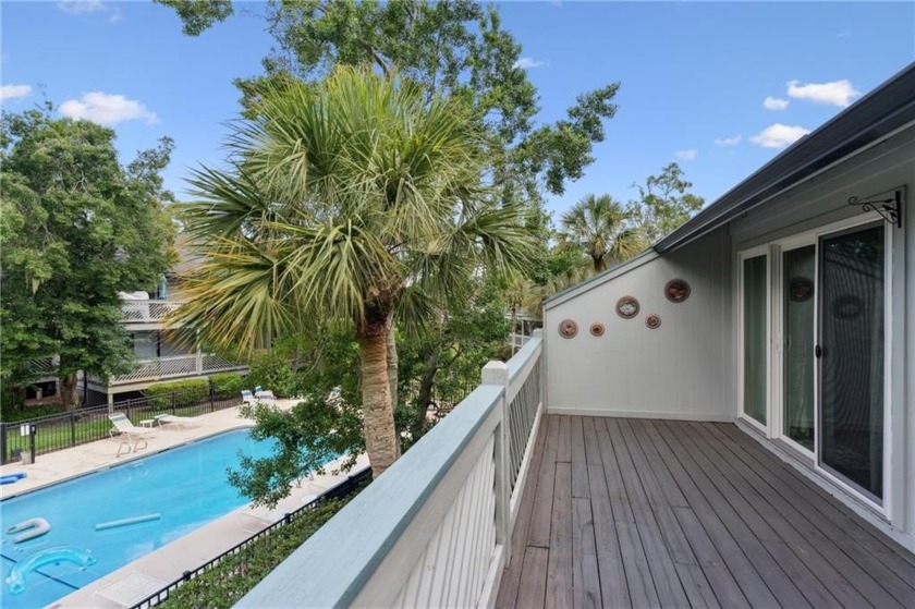 Enjoy maintenance-free island living in the heart of Redfern - Beach Condo for sale in Saint Simons, Georgia on Beachhouse.com