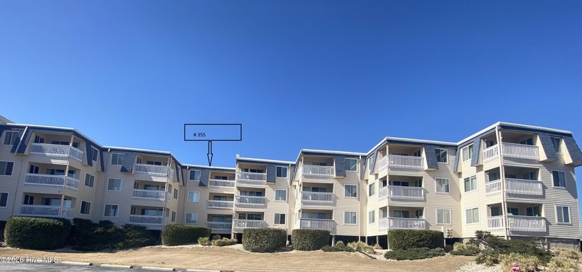 Oceanview Top-Floor Condo at A Place at the Beach - Your Coastal - Beach Condo for sale in Atlantic Beach, North Carolina on Beachhouse.com