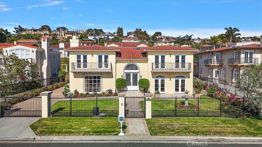 Experience resort-like living at its finest in this elegant - Beach Home for sale in Palos Verdes Estates, California on Beachhouse.com