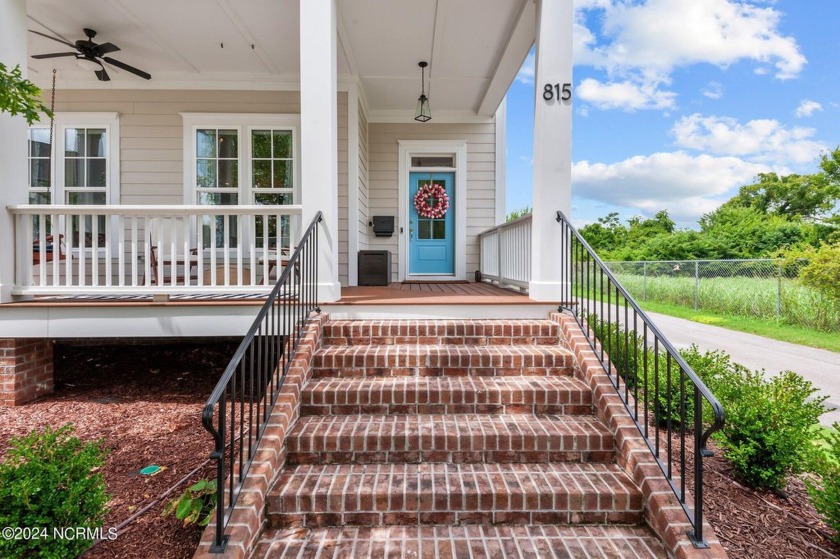 Discover unparalleled luxury in this stunning 2-story residence - Beach Home for sale in New Bern, North Carolina on Beachhouse.com