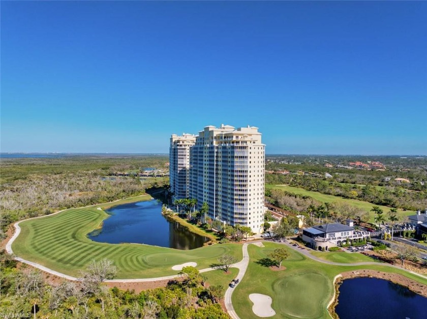 FULL GOLF MEMBERSHIP AVAILABLE with purchase!!!  West Bay's - Beach Home for sale in Estero, Florida on Beachhouse.com