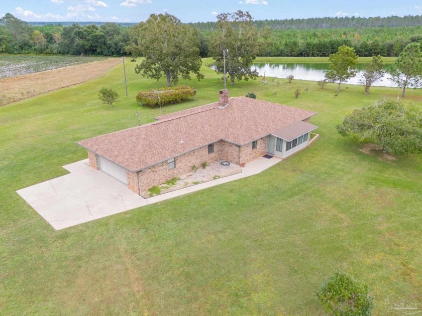 Escape to your own slice of paradise with this charming country - Beach Home for sale in Pace, Florida on Beachhouse.com