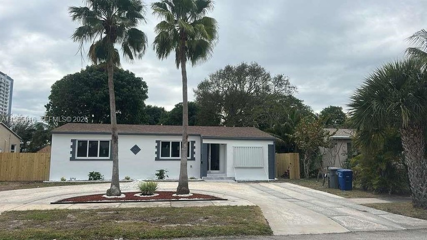 Completely renovated single-family home in Lake Park featuring 3 - Beach Home for sale in Lake Park, Florida on Beachhouse.com