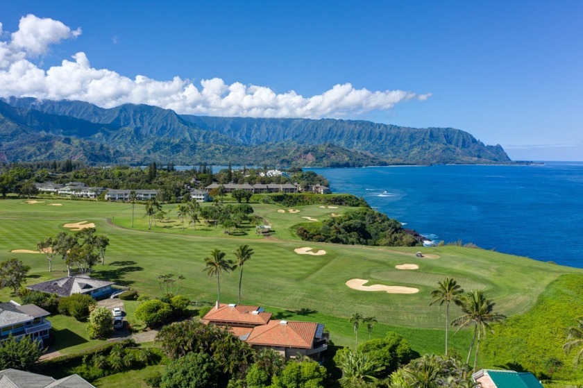 From sunrise to sunset, one of the most coveted views in the - Beach Home for sale in Princeville, Hawaii on Beachhouse.com