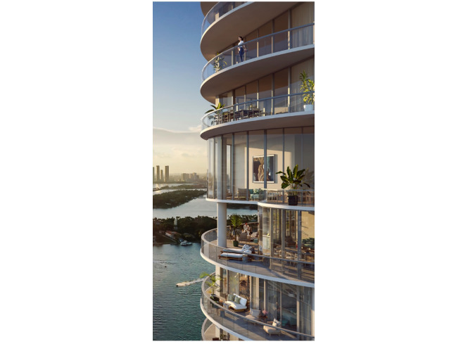 Five Park is South Beach grand New 48 luxury tower. This unit - Beach Condo for sale in Miami Beach, Florida on Beachhouse.com