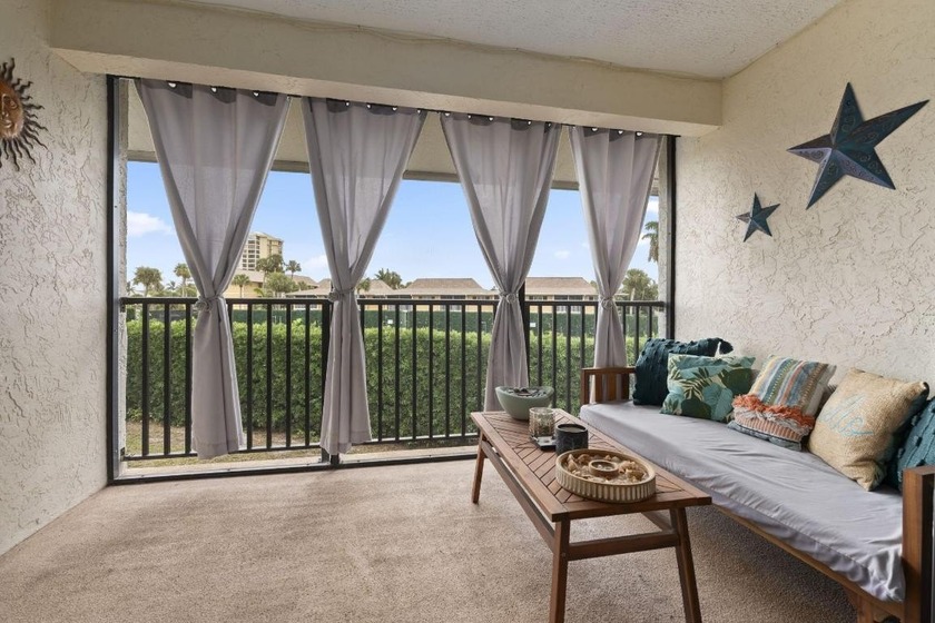 Enjoy the best of Hutchinson Island living in this beautifully - Beach Condo for sale in Hutchinson Island, Florida on Beachhouse.com