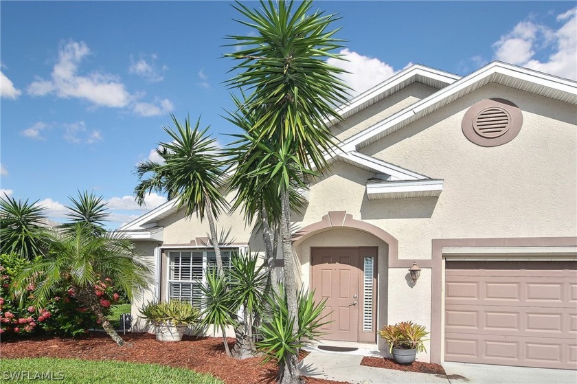 This home is nestled in this beautiful gated community of - Beach Home for sale in Fort Myers, Florida on Beachhouse.com