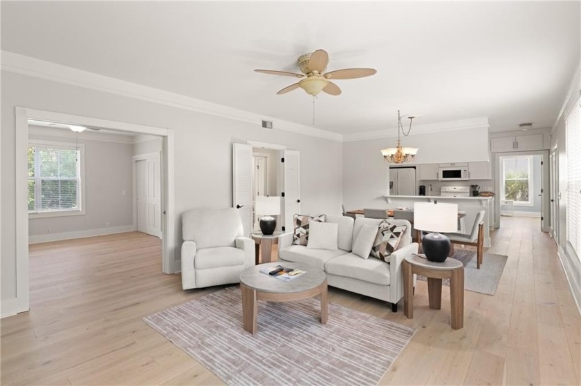 Welcome to effortless island living on the sought-after south - Beach Condo for sale in Saint Simons, Georgia on Beachhouse.com