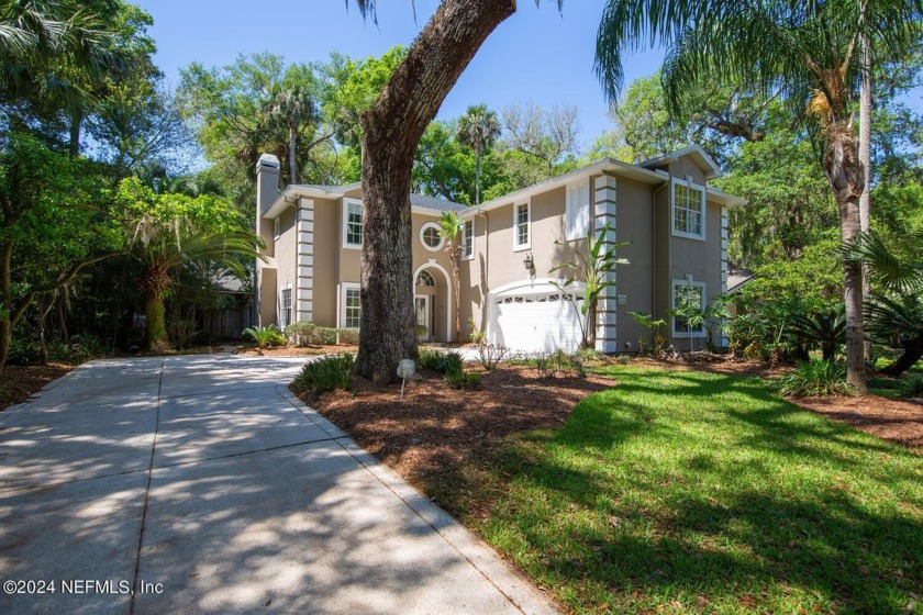 Atlantic Beach's coveted Oceanwalk community! This magnificent - Beach Home for sale in Atlantic Beach, Florida on Beachhouse.com