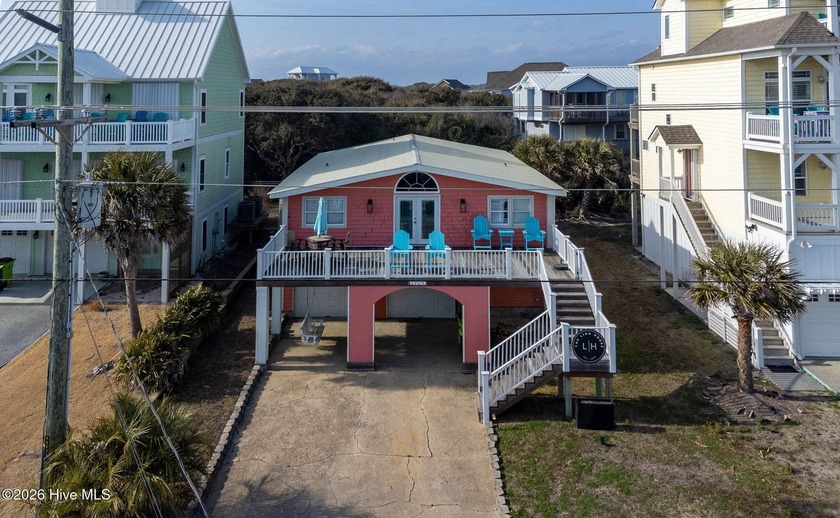 $10,000 USE AS YOU CHOOSE! Welcome to Lido House, a beautifully - Beach Home for sale in Surf City, North Carolina on Beachhouse.com