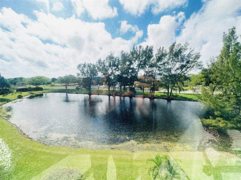 Enjoy spectacular LAKE VIEW from this spacious 4th flr 1 bedroom - Beach Condo for sale in Deerfield Beach, Florida on Beachhouse.com