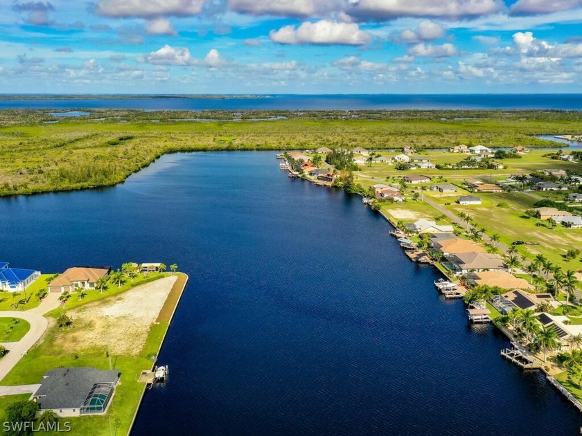 The best-priced oversized gulf access lot in Cape Coral boasts - Beach Lot for sale in Cape Coral, Florida on Beachhouse.com