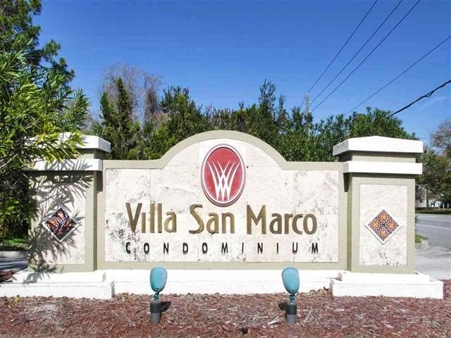 This Very Well Maintained Condo Is In The Sought After Villa San - Beach Condo for sale in St Augustine, Florida on Beachhouse.com