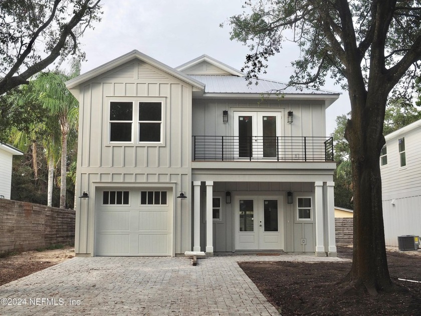 ***EXPECTED TO BE COMPLETED IN THE NEXT 30 DAYS. PROFESSIONAL - Beach Home for sale in St. Augustine Beach, Florida on Beachhouse.com