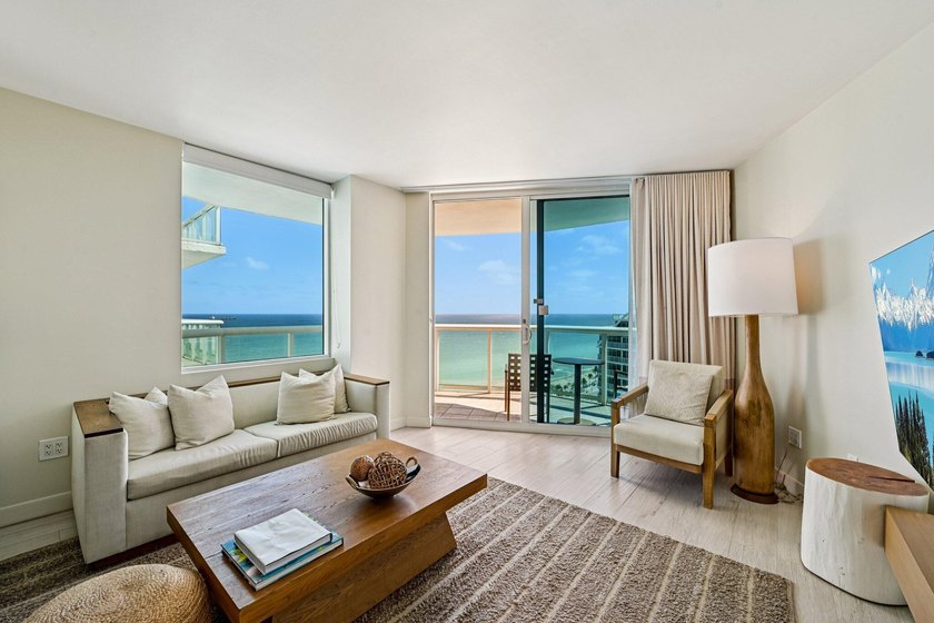 Own a luxury beachfront resort residence at the Hilton Fort - Beach Condo for sale in Fort Lauderdale, Florida on Beachhouse.com