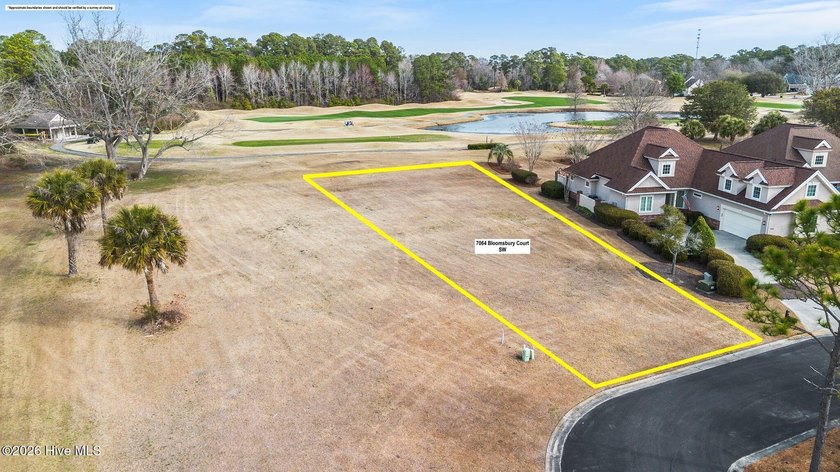 Here is your opportunity for a perfect combination of resort - Beach Lot for sale in Ocean Isle Beach, North Carolina on Beachhouse.com