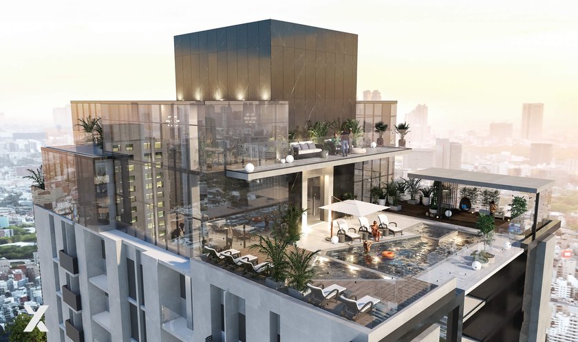 Introduction to The X Building, Panama: A Premier Real Estate - Beach Home for sale in Panama City,  on Beachhouse.com