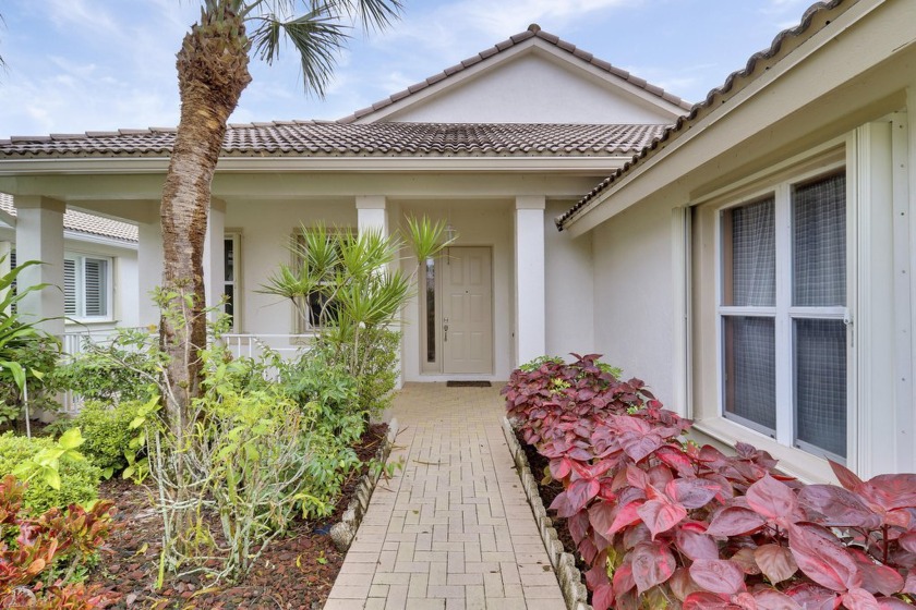 Rarely available Carlisle Model in the highly sought-after - Beach Home for sale in West Palm Beach, Florida on Beachhouse.com