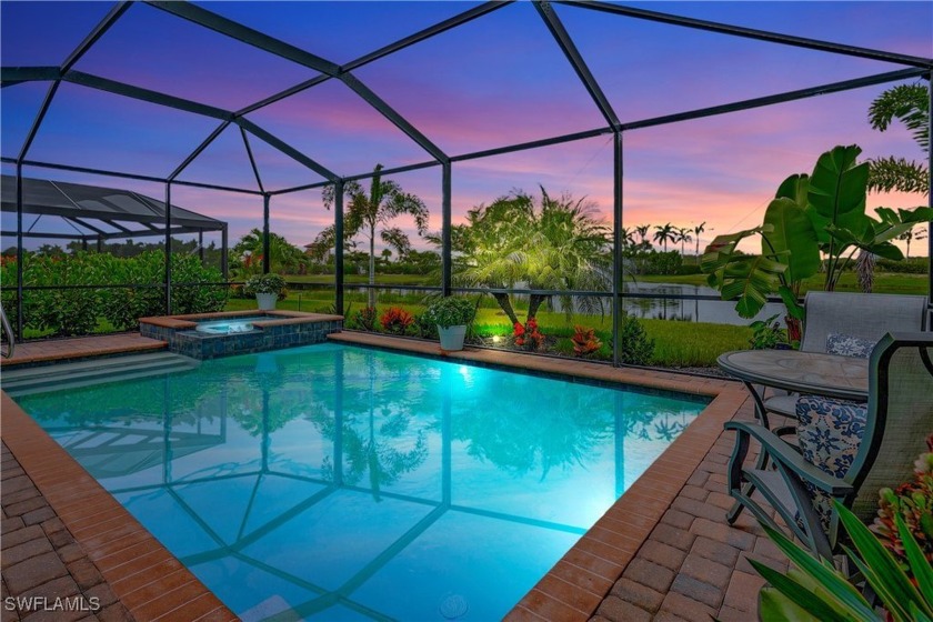 WELCOME TO YOUR OASIS! Exquisite three bedroom pool home with - Beach Home for sale in Fort Myers, Florida on Beachhouse.com