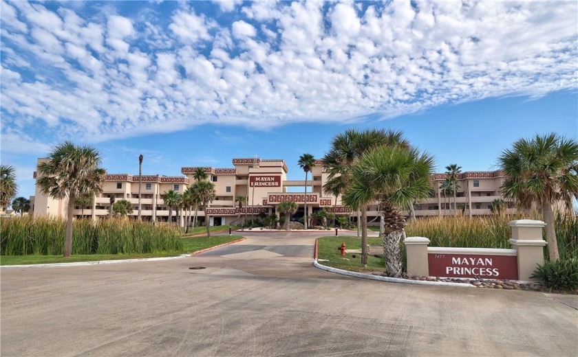 Experience the ultimate beach getaway at Mayan Princess.  This - Beach Condo for sale in Port Aransas, Texas on Beachhouse.com