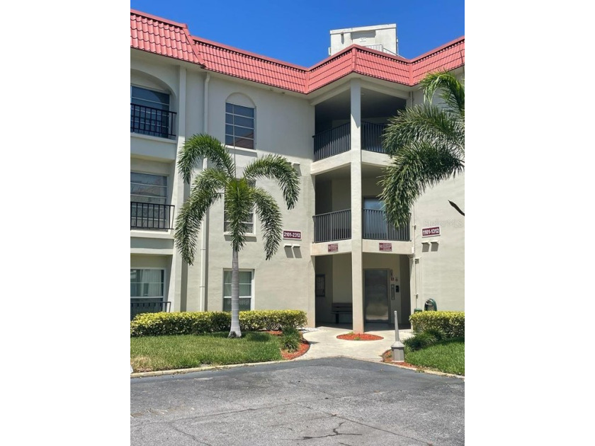 Mediterranean Manors, located at Dunedin is a water front - Beach Condo for sale in Dunedin, Florida on Beachhouse.com