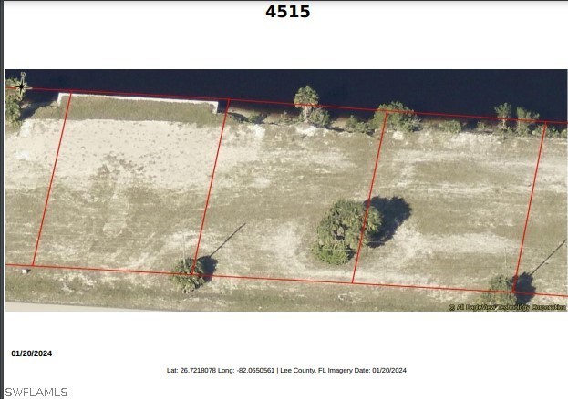 Location Location welcome to your waterfront paradise with NO - Beach Lot for sale in Cape Coral, Florida on Beachhouse.com