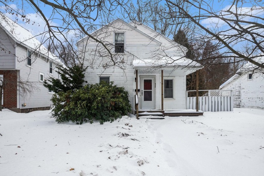 Don't miss your chance to own this unique property in the heart - Beach Home for sale in South Haven, Michigan on Beachhouse.com