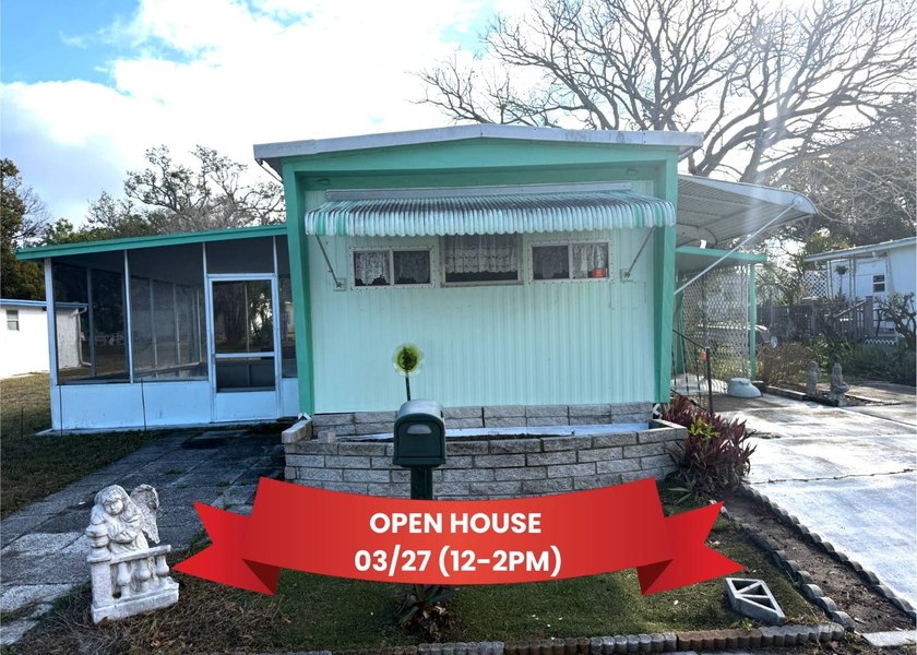 Affordable living in one of the best areas of Pinellas County - Beach Home for sale in Dunedin, Florida on Beachhouse.com