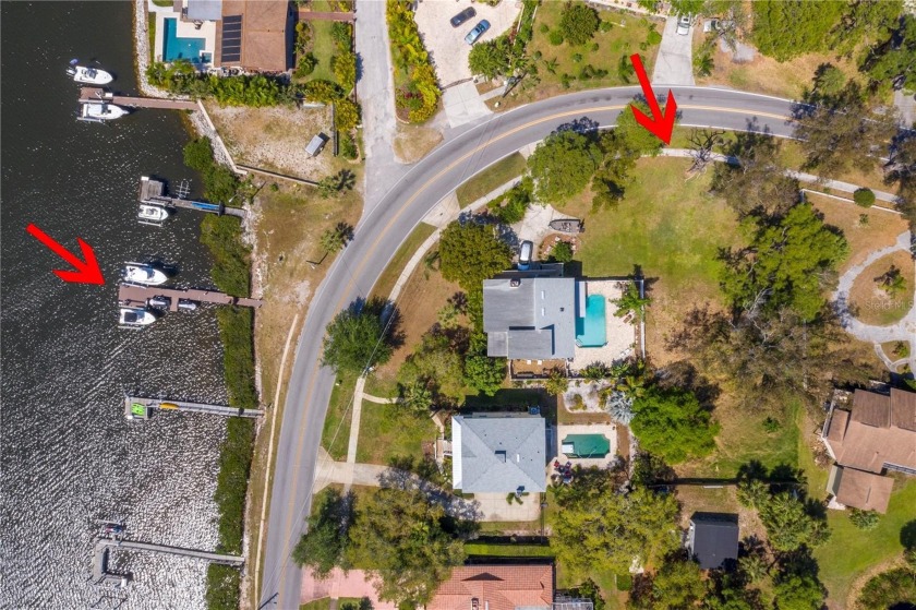 Looking to build your dream home?!? We have the location just - Beach Lot for sale in Tarpon Springs, Florida on Beachhouse.com