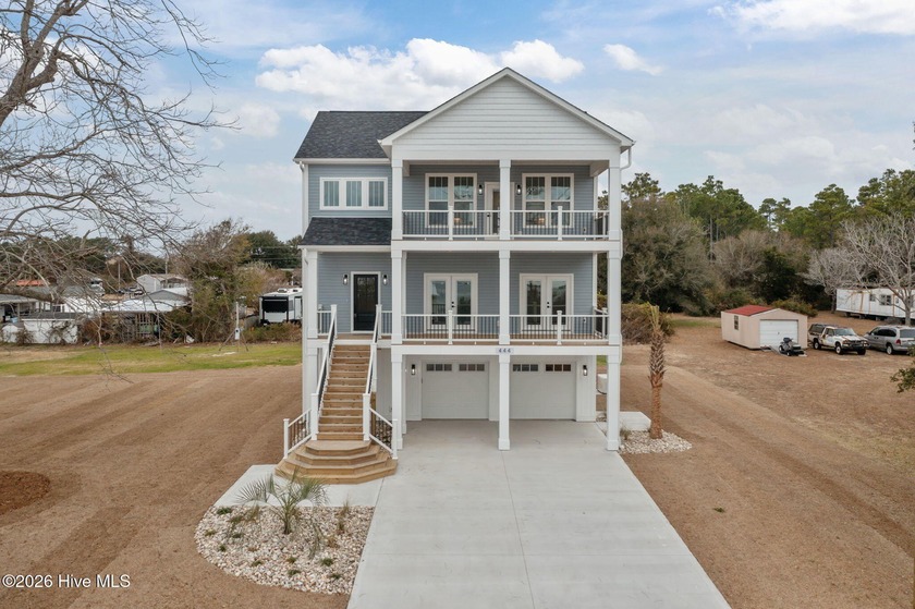 $10,000 Buyer Use As You Choose AND up to $2,500 Fridge - Beach Home for sale in Newport, North Carolina on Beachhouse.com