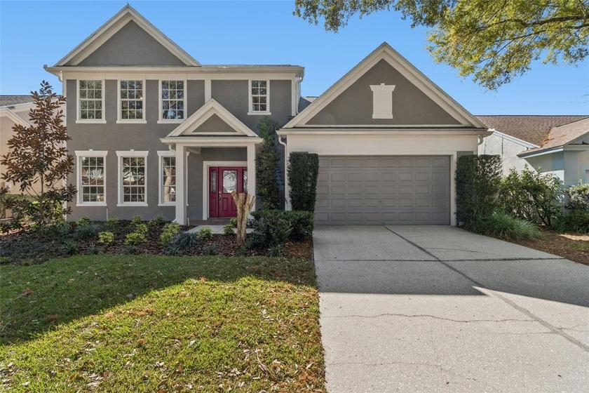 This well-maintained and attractive four-bedroom - Beach Home for sale in Tampa, Florida on Beachhouse.com